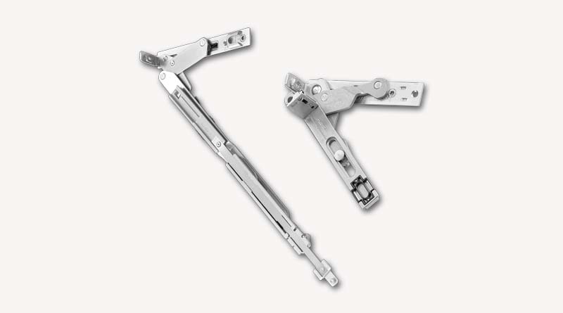 星闪系列-90度斜拉杆